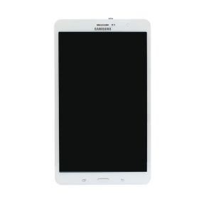 LCD ekran / displej za Samsung T325/Galaxy Tab Pro 8.4+touch screen beli+frame Service Pack Original.