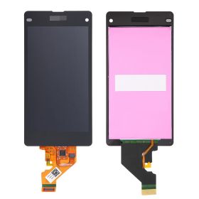 LCD ekran / displej za Sony Xperia Z1 compact/D5503+touch screen crni high CHA.