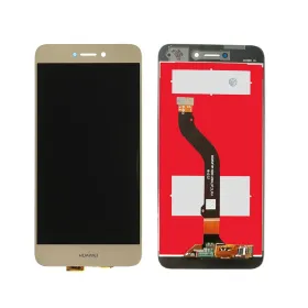 LCD ekran / displej za Huawei P8 lite 2017+touch screen zlatni.