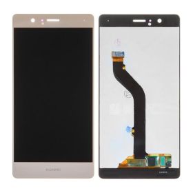 LCD ekran / displej za Huawei P9 lite+touch screen zlatni.