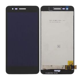 LCD ekran / displej za LG K4 2017/X230+touchscreen crni.