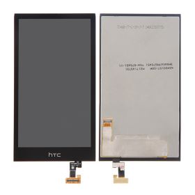 LCD ekran / displej za HTC Desire 510+touch screen crni high CHA.