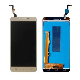LCD ekran / displej za Lenovo Vibe K5/A6020a40(zuti flet)+touch screen zlatni.
