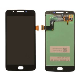 LCD ekran / displej za Motorola MOTO G5+touch screen crni.