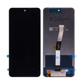 LCD ekran / displej za Xiaomi Redmi Note 9 PRO/Note 9S+touch screen crni.