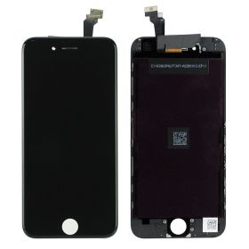 LCD ekran / displej za iPhone 6G sa touchscreen crni AA-RW.