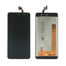 LCD ekran / displej za Wiko LENNY 4+touch screen crni.
