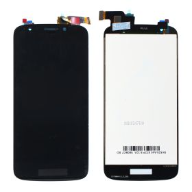 LCD ekran / displej za Motorola MOTO E5 Play+touch screen crni.