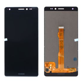 LCD ekran / displej za Huawei Mate S+touch screen crni.