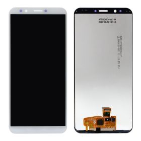 LCD ekran / displej za Huawei Y7 Prime 2018+touch screen beli CHO.