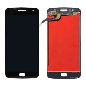 LCD ekran / displej za Motorola MOTO G5S+touch screen crni.