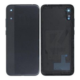Poklopac za Huawei Honor Play 8A crni (bez rupe za senzor otiska prsta).