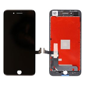 LCD ekran / displej za iPhone 8 PLUS+touch screen crni China CHO.