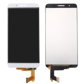 LCD ekran / displej za Huawei Honor 7i +touch screen beli.