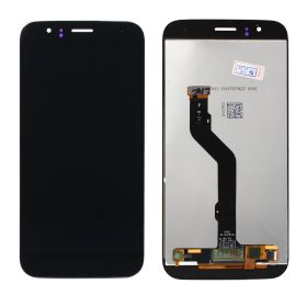 LCD ekran / displej za Huawei G8+touch screen crni.
