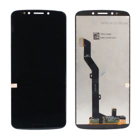 LCD ekran / displej za Motorola MOTO E5/G6 Play+touch screen crni.