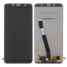 LCD ekran / displej za Xiaomi Redmi 7A+touch screen crni.