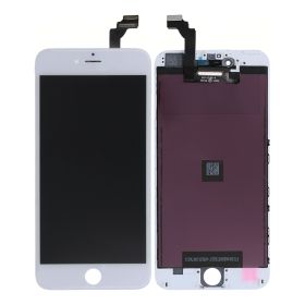 LCD ekran / displej za iPhone 6G Plus 5.5 sa touchscreen beli China CHO.