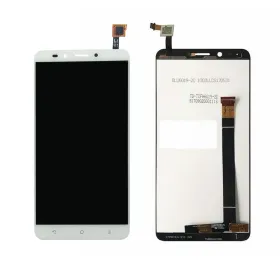 LCD ekran / displej za Alcatel A7 XL/OT-7071+touch screen beli.