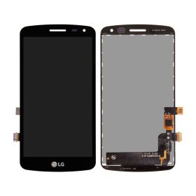 LCD ekran / displej za LG K5/X220g+touch screen crni.