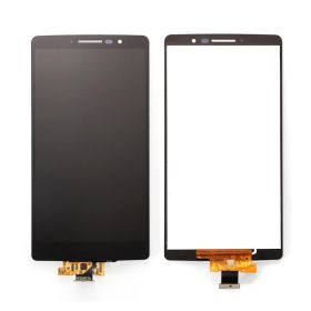 LCD ekran / displej za LG G4 Stylus/H635+touchscreen crni.