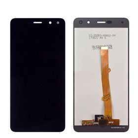 LCD ekran / displej za Huawei Y5 2017/Y6 2017+touch screen crni.