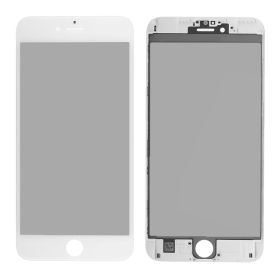 Staklo touchscreen-a+frame+OCA+polarizator za iPhone 6S Plus 5,5 belo SMRW.