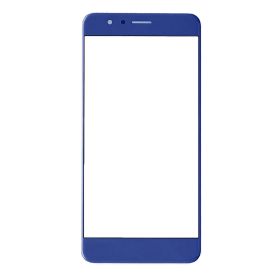 Staklo touchscreen-a za Huawei Honor 8 plavo.