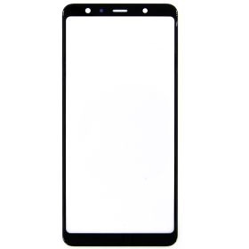 Staklo touchscreen-a za Samsung A750 Galaxy A7 (2018) crno.