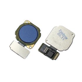 Senzor otiska prsta za Huawei Mate 10 Lite plavi.