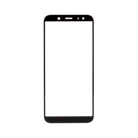 Staklo touchscreen-a za Samsung A600/Galaxy A6 2018 crno.