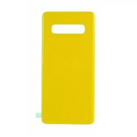 Poklopac za Samsung G975/Galaxy S10 Plus Canary yellow.