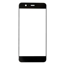 Staklo touchscreen-a za Huawei P10 Lite crno.