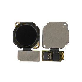 Senzor otiska prsta za Huawei P20 Lite crni.