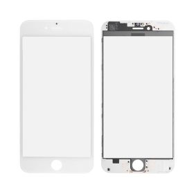 Staklo touchscreen-a+frame+OCA za iPhone 6 plus 5,5 belo AAA RW.