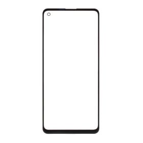 Staklo touchscreen-a za Samsung A217/Galaxy A21S 2020 crno.