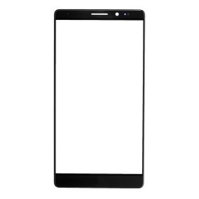 Staklo touchscreen-a za Huawei Mate 8 crno.
