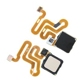 Senzor otiska prsta za Huawei P9 Lite mini zlatni.