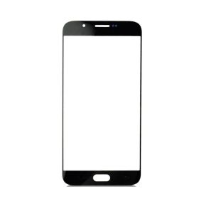 Staklo touchscreen-a za Samsung A800F/Galaxy A8 2015 crno.