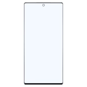 Staklo touchscreen-a za Samsung N975/Galaxy Note 10 Plus crno.