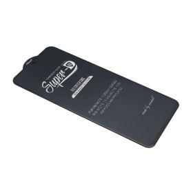 Zaštino staklo (glass) 11D za Xiaomi Redmi Note 11 Global SUPER D crna (MS).