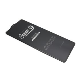 Zaštino staklo (glass) 11D za Samsung A715 Galaxy A71/N770 Galaxy Note 10 Lite SUPER D crna (MS).