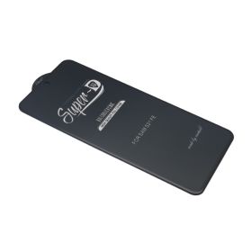 Zaštino staklo (glass) 11D za Samsung G990 Galaxy S21 FE SUPER D crna (MS).