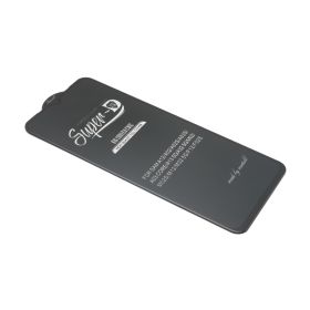 Zaštino staklo (glass) 11D za Samsung A035 Galaxy A03 SUPER D crna (MS).