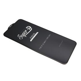 Zaštino staklo (glass) 11D za iPhone XS Max/11 Pro Max SUPER D crna (MS).