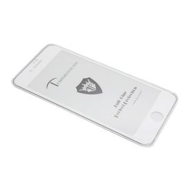 Zaštino staklo (glass) 2.5D za iPhone 7/8 bela (MS).