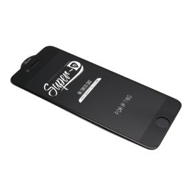 Zaštino staklo (glass) 11D za iPhone 7/8 SUPER D crna (MS).