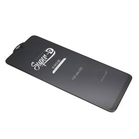 Zaštino staklo (glass) 11D za Samsung A207 Galaxy A20s SUPER D crna (MS).