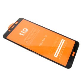 Zaštino staklo (glass) 11D za Xiaomi Redmi 7A crna (MS).