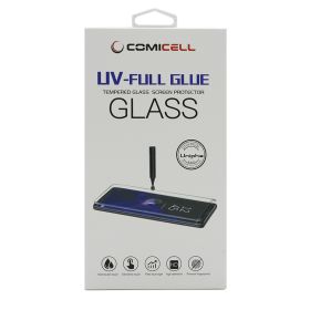 Zaštino staklo (glass) 3D MINI UV-FULL GLUE za Samsung S911B Galaxy S23 (sa UV lampom) (MS).